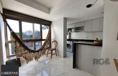 Apartamento com 2 quartos à venda na Rua Coronel Aristides, 18, Camaquã, Porto Alegre