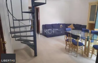 Cobertura com 2 quartos à venda na Rua Upamaroti, 928, Cristal, Porto Alegre