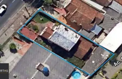 Terreno à venda na Avenida Nonoai, 1566, Nonoai, Porto Alegre