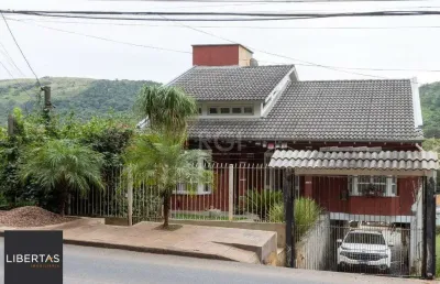 Casa com 4 quartos à venda na Estrada Gedeon Leite, 2590, Hípica, Porto Alegre