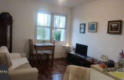 Apartamento com 2 quartos à venda na Avenida Wenceslau Escobar, 885, Tristeza, Porto Alegre