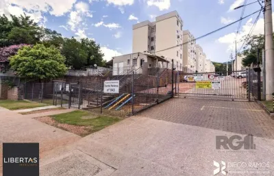 Apartamento 2 dormitórios vaga rotativa bairro glória porto alegre