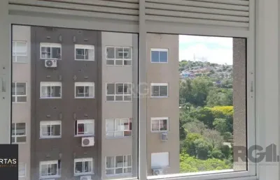 Apartamento com 2 quartos à venda na Rua Attílio Bilibio, 251, Jardim Carvalho, Porto Alegre
