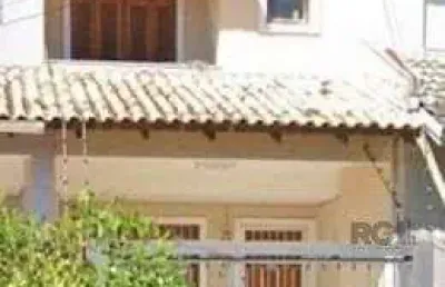 Casa com 2 quartos à venda na Rua Giobatta Giuseppe Petracco, 219, Vila Nova, Porto Alegre