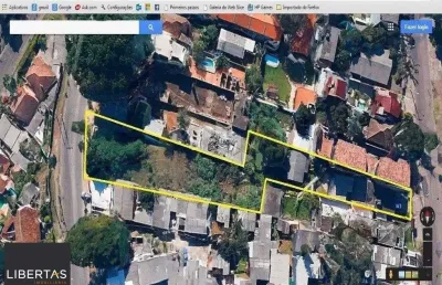 Terreno em condomínio fechado à venda na Rua Professor Clemente Pinto, 91, Medianeira, Porto Alegre