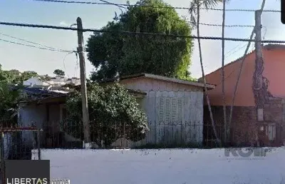 Terreno à venda na Rua Victor Silva, 653, Camaquã, Porto Alegre