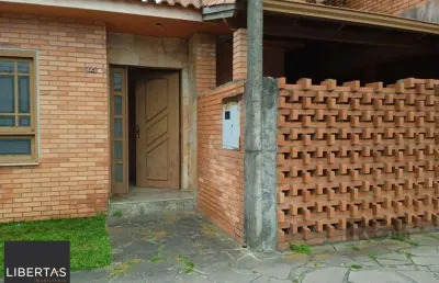 Casa em condomínio fechado com 3 quartos à venda na Avenida Edgar Pires de Castro, 1100, Hípica, Porto Alegre