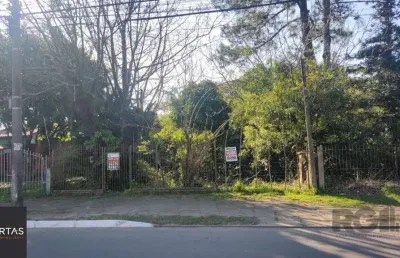 Terreno à venda na Rua Comendador Castro, 554, Ipanema, Porto Alegre