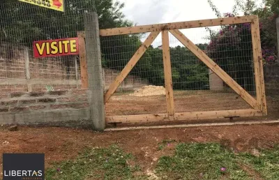 Terreno à venda na Estrada Afonso Lourenço Mariante, 234, Belém Velho, Porto Alegre