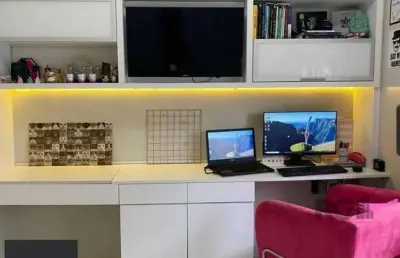 Apartamento para venda - 66.66m², 3 dormitórios, 1 vaga - vila nova
