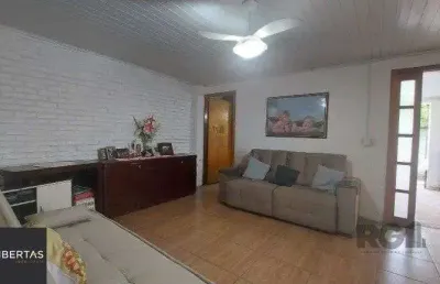 Casa com 2 quartos à venda na Rua São Sebastião do Cai, 113, Camaquã, Porto Alegre