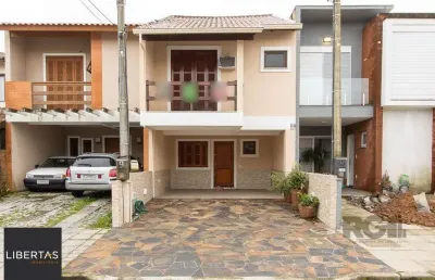Casa com 3 quartos à venda na Rua Alexio Fagherazzi, 109, Aberta dos Morros, Porto Alegre