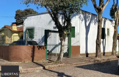 Casa com 3 quartos à venda na Rua Coronel Neves, 309, Medianeira, Porto Alegre