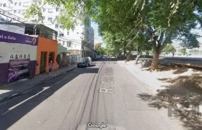 Terreno à venda na Rua General Salustiano, 308, Centro Histórico, Porto Alegre
