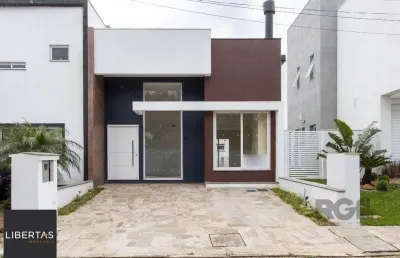 Casa com 3 quartos à venda na Rua Monsenhor Augusto Dalvit, 75, Aberta dos Morros, Porto Alegre
