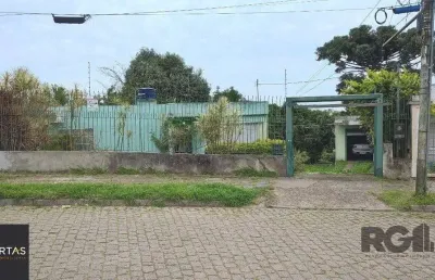 Casa térrea, 3 quartos, amplo pátio - bairro santa tereza