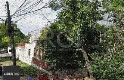 Terreno à venda na Rua Henrique Fraeb, 4, Partenon, Porto Alegre