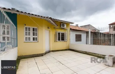 Casa com 2 quartos à venda na Rua Doutor Rubens Maciel, 37, Hípica, Porto Alegre