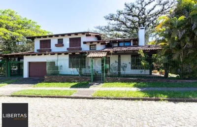 Casa para venda - 357.28m², 4 dormitórios, sendo 1 suites, 4 vagas - jardim isabel