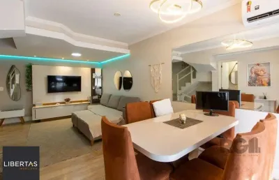Casa com 3 quartos à venda na rua ari barroso, 799, sarandi, porto alegre, 159 m2 por r$ 570.000