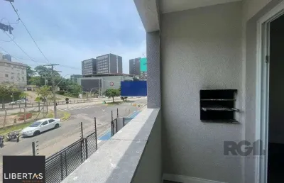 Apartamento com 2 quartos à venda na Rua Coronel Aparício Borges, 149, Glória, Porto Alegre