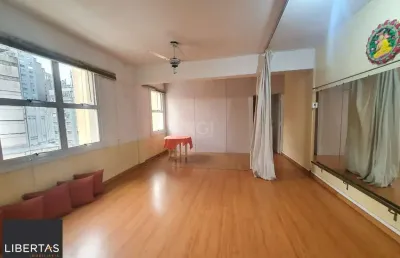 Conjunto/sala para venda - 100m², 0 dormitórios, centro histórico