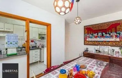Cobertura para venda - 165m², 3 dormitórios, sendo 2 suites, 2 vagas - santana
