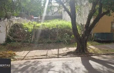 Terreno à venda na Avenida Engenheiro Alfredo Correa Daudt, 335, Boa Vista, Porto Alegre
