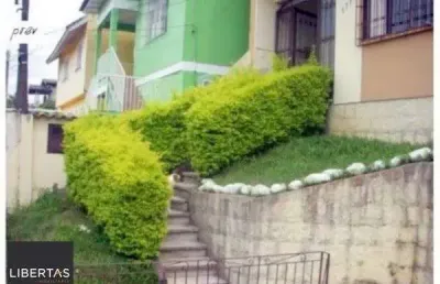 Sobrado para venda - 240m², 3 dormitórios, sendo 1 suites, 1 vaga - partenon