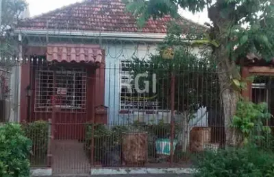Casa para venda - 70m², 2 dormitórios, 2 vagas - partenon