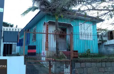 Casa para venda - 91m², 2 dormitórios, 1 vaga - jardim botânico