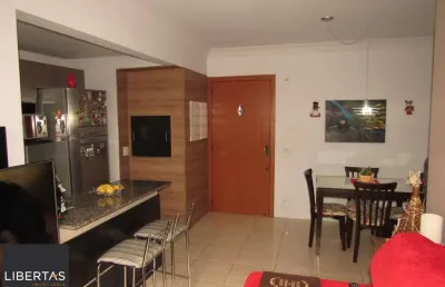 Apartamento para venda - 49.62m², 2 dormitórios, 1 vaga - azenha