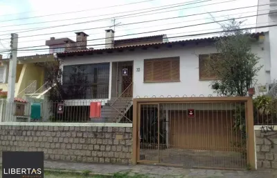 Casa para venda - 293m², 3 dormitórios, sendo 1 suites, 4 vagas - partenon