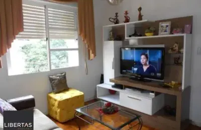 Apartamento para venda - 83m², 4 dormitórios, bela vista