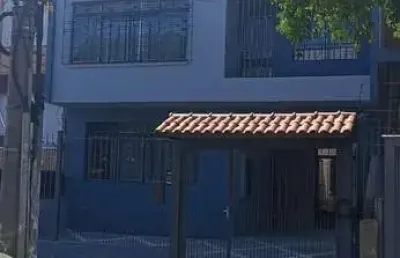 Sobrado para venda - 400m², 6 dormitórios, sendo 1 suites, 3 vagas - santana