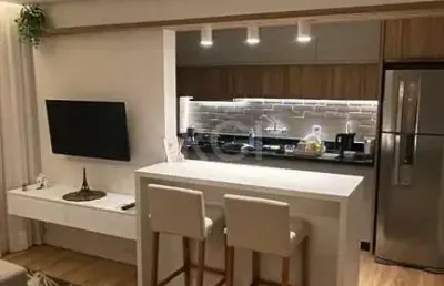 Apartamento para venda - 67m², 2 dormitórios, cristal