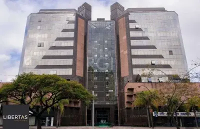 Conjunto/sala para venda - 36.6m², 0 dormitórios, cidade baixa