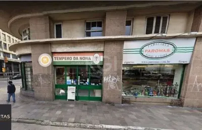 Ponto comercial à venda na Avenida Farrapos, 282, Floresta, Porto Alegre