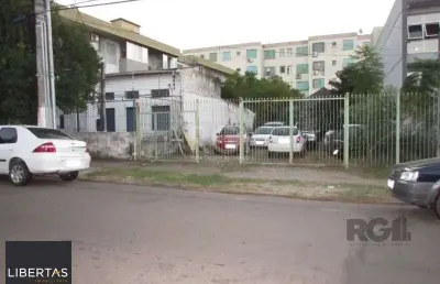 Terreno à venda na Rua Vinte e Cinco de Julho, 80, Santa Maria Goretti, Porto Alegre