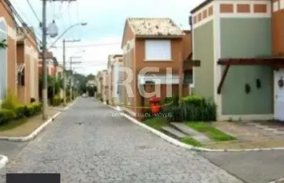 Casa condominio para venda - 84.84m², 3 dormitórios, 1 vaga - protásio alves