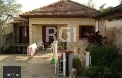 Casa para venda - 312m², 7 dormitórios, sendo 2 suites, 2 vagas - glória