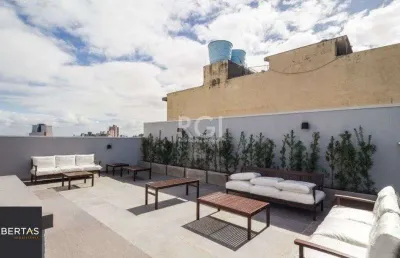 Apartamento para venda - 43.97m², 2 dormitórios, 1 vaga - centro histórico