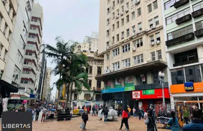 Conjunto/sala para venda - 112.6m², 0 dormitórios, centro histórico