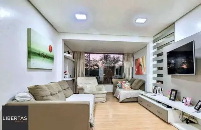 Apartamento a venda - 91.78m², 3 dormitórios - cristo redentor