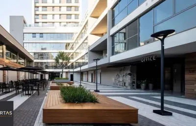 Conjunto/sala para venda - 32.87m², 0 dormitórios, cidade baixa