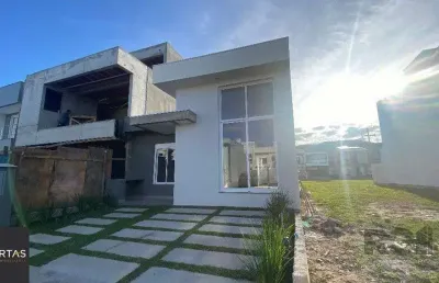 Casa condominio para venda - 103m², 3 dormitórios, sendo 1 suites, 2 vagas - aberta dos morros