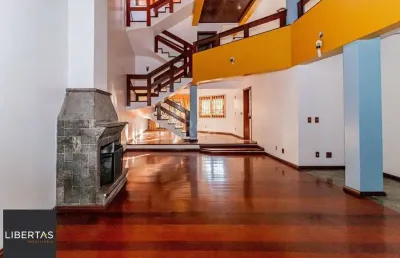 Casa para venda - 431m², 4 dormitórios, sendo 2 suites, 3 vagas - jardim itu sabará