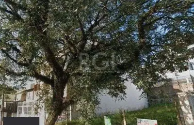 Terreno à venda na Rua Dona Adda Mascarenhas de Moraes, 862, Jardim Itu Sabará, Porto Alegre