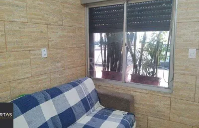 Apartamento para venda - 63m², 2 dormitórios, 2 vagas - santa maria goretti