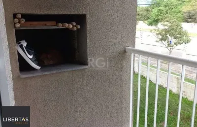 Apartamento para venda - 50.22m², 2 dormitórios, 1 vaga - vila nova